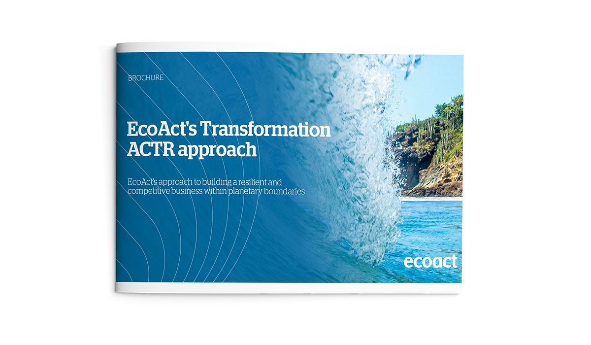 Transformation_ACTR_approach