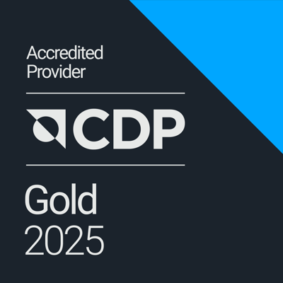 CDP Gold ASP 2025