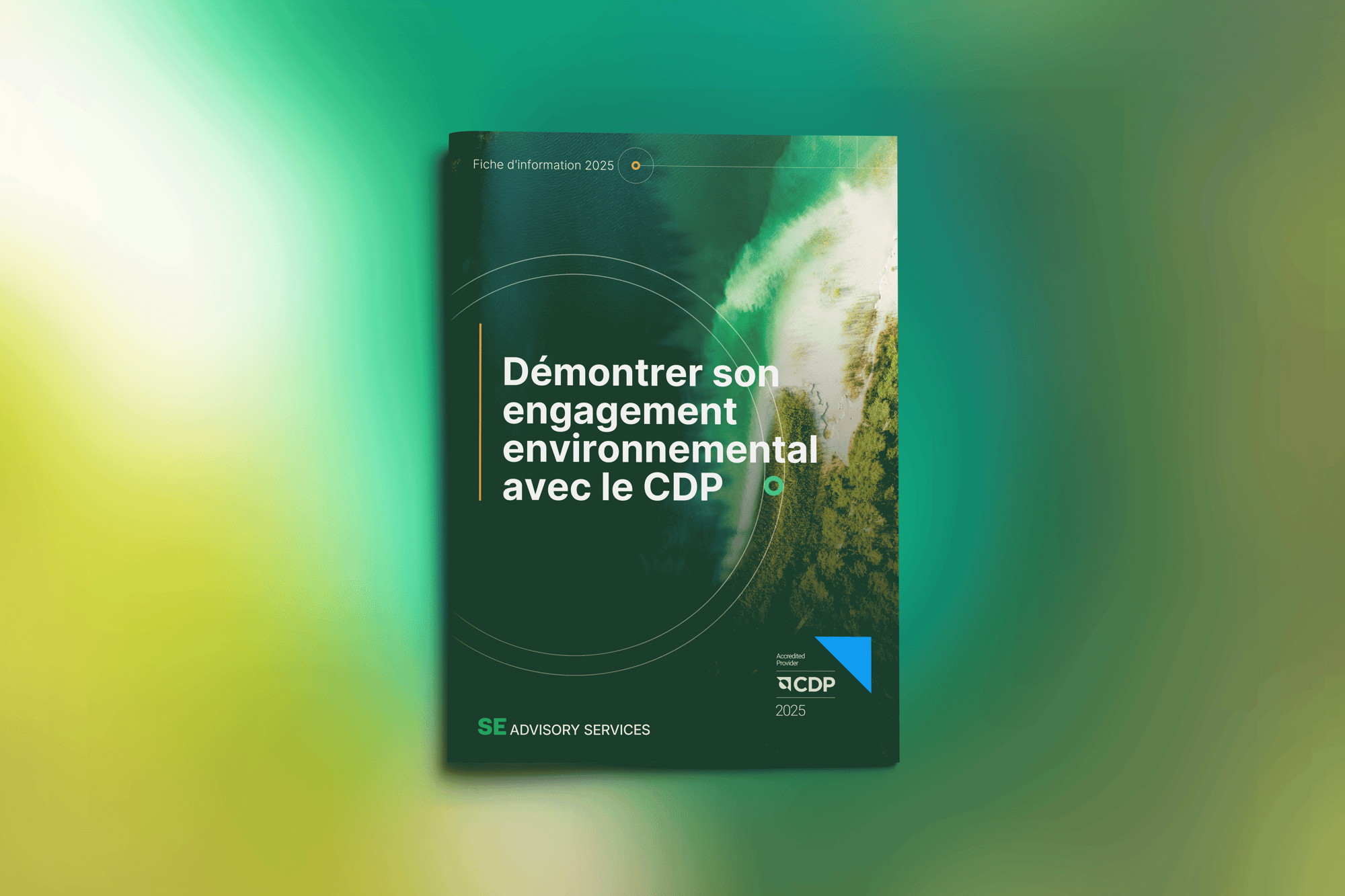 Fiche d'information CDP 2025 Fiche d'information CDP 2025