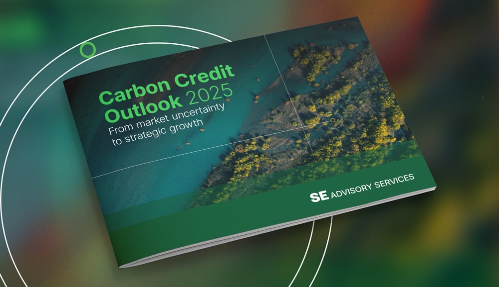 Carbon-Credit-Outlook-2025-Report-Mockup-background Carbon-Credit-Outlook-2025-Report-Mockup-background
