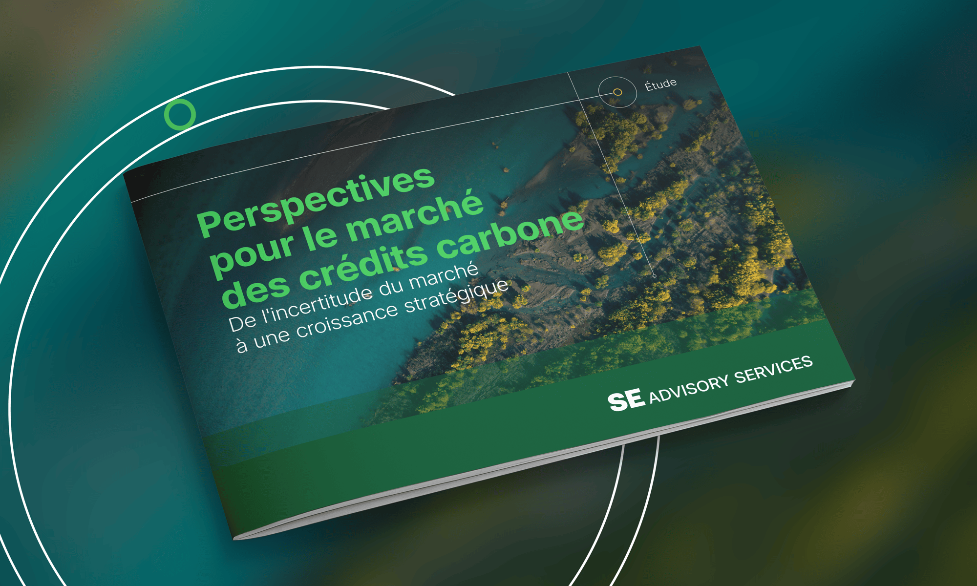 Etude perspectives sur le marché des crédits carbone