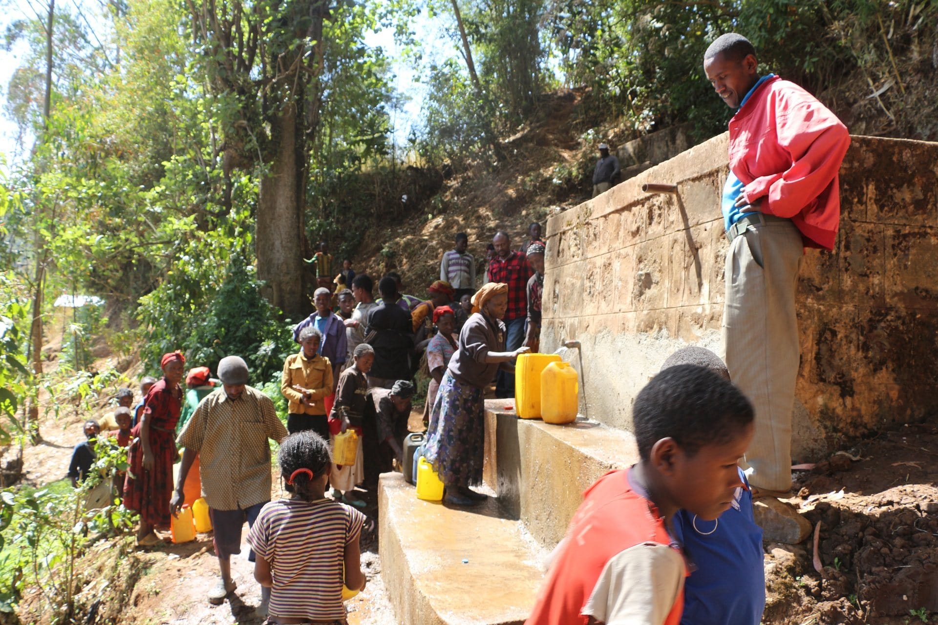Ethopia Clean Water G4Z