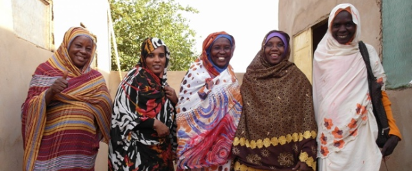 Empowering women in Sudan
