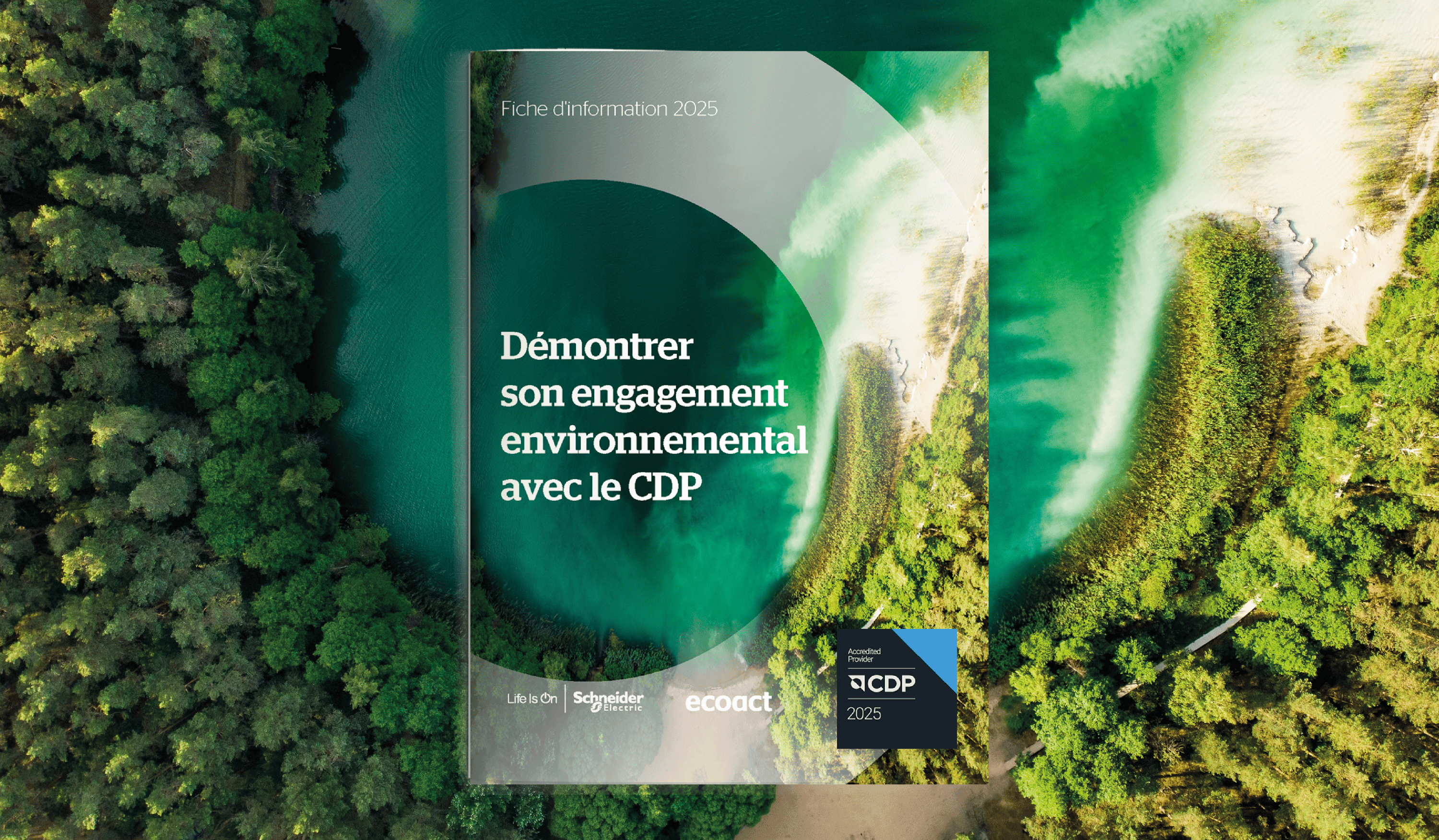 Fiche d'information CDP 2025